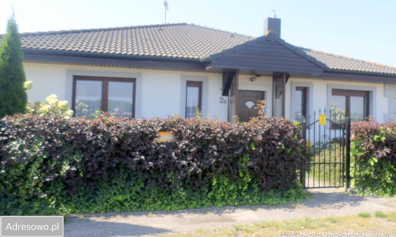 dom wolnostojący, 4 pokoje Modliszewo, os. nad Strugą