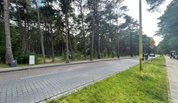 Działka inwestycyjna Pogorzelica