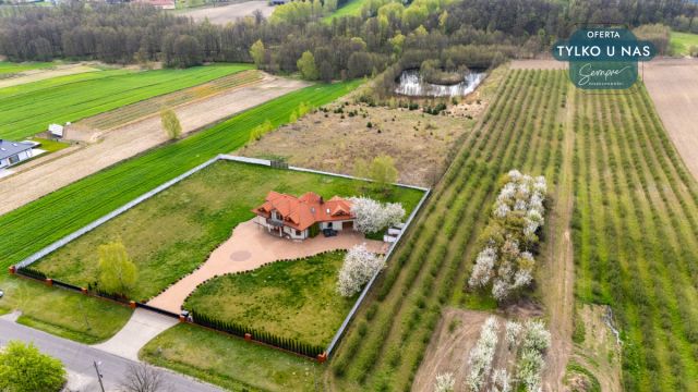 dom wolnostojący, 6 pokoi Nowostawy Górne. Zdjęcie 31