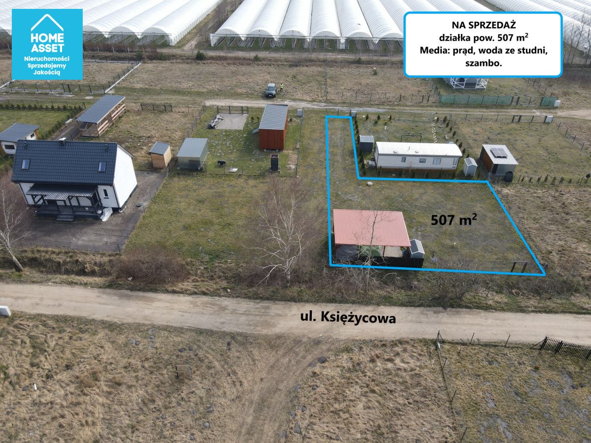 Działka budowlana Karwieńskie Błoto Pierwsze Sławoszynko. Zdjęcie 6