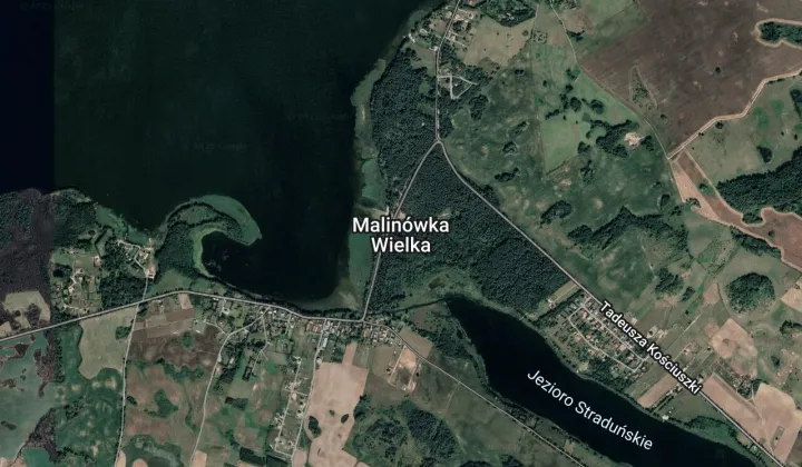 Działka budowlana Malinówka Wielka