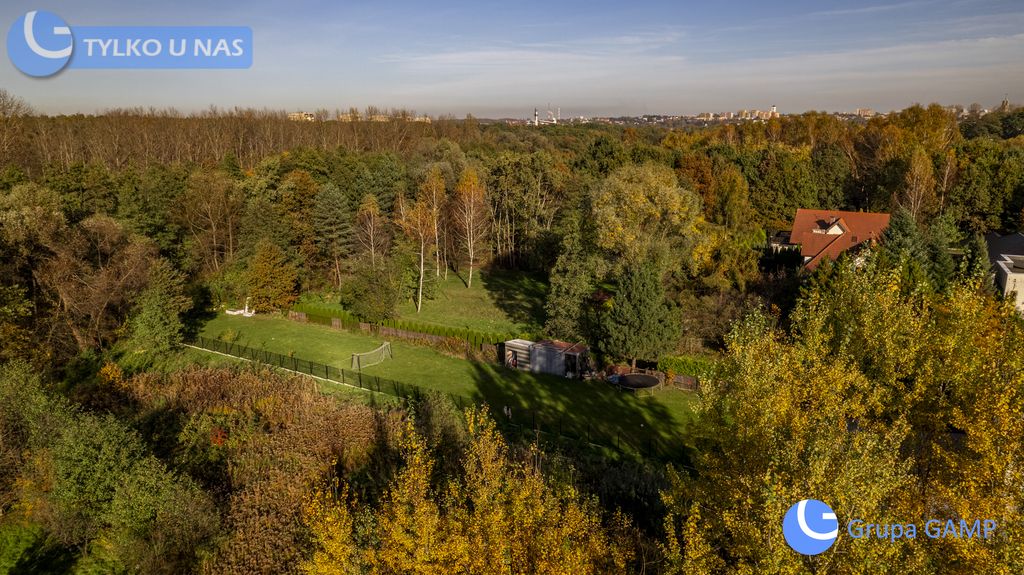 Działka budowlana Kraków Kliny, ul. Jana Janowskiego. Zdjęcie 15