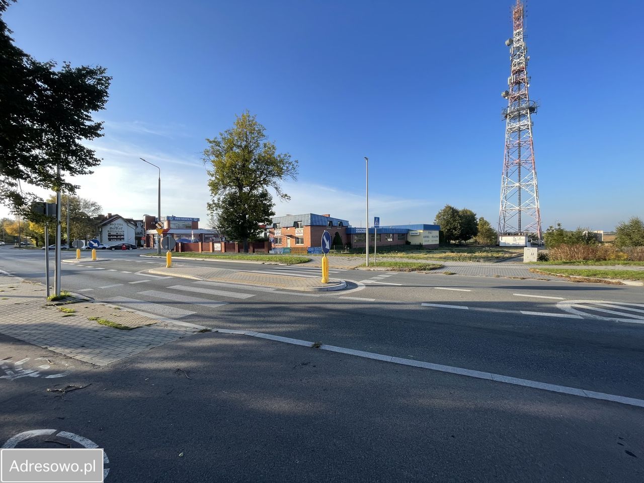 Działka inwestycyjna Biała Podlaska, ul. Warszawska. Zdjęcie 9