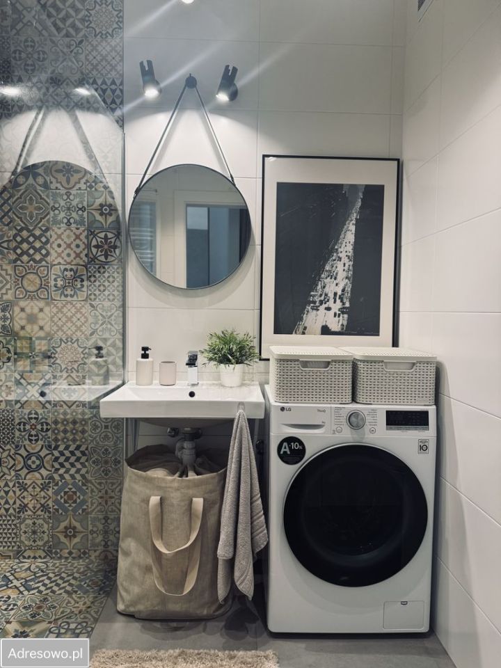 Mieszkanie 2-pokojowe Warszawa Wilanów, ul. Adama Branickiego. Zdjęcie 8