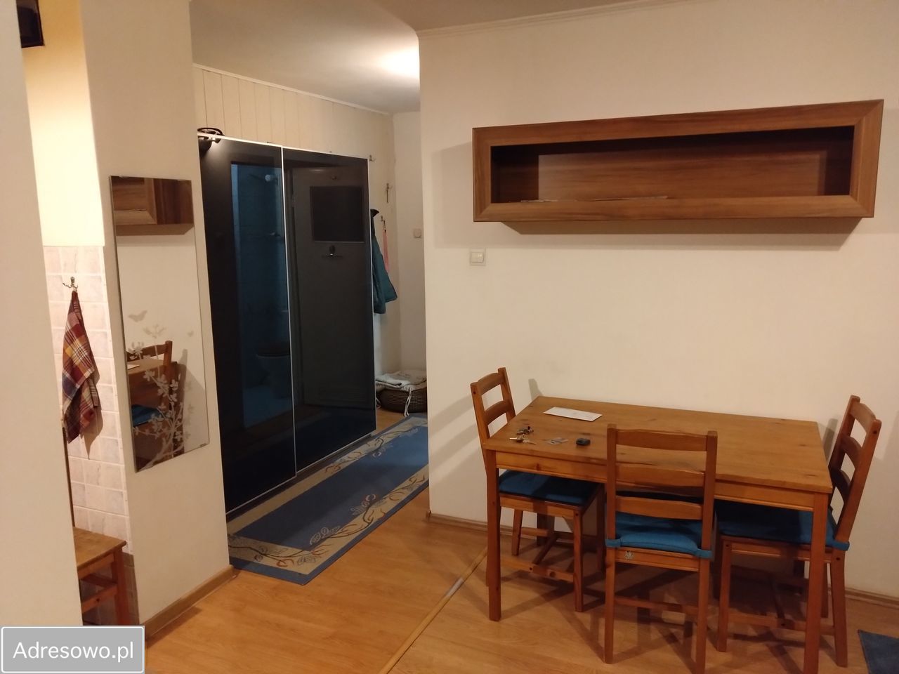 Mieszkanie 1-pokojowe Warszawa Żerań, ul. Anastazego Kowalczyka. Zdjęcie 5