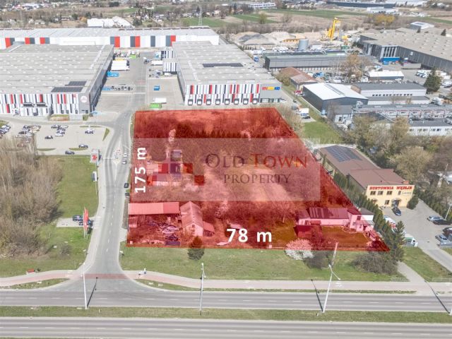 Działka inwestycyjna Lublin. Zdjęcie 2