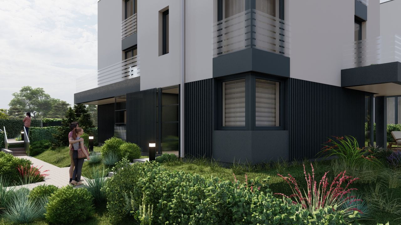 Mieszkanie 6-pokojowe Kraków Górka Narodowa, ul. Górka Narodowa. Zdjęcie 3