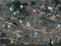 Mieszkanie 1-pokojowe Katowice Józefowiec, ul. ks. Piotra Ściegiennego