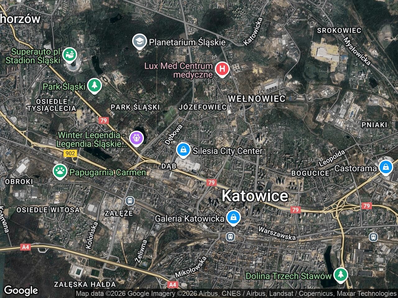 Mieszkanie 1-pokojowe Katowice Józefowiec, ul. ks. Piotra Ściegiennego