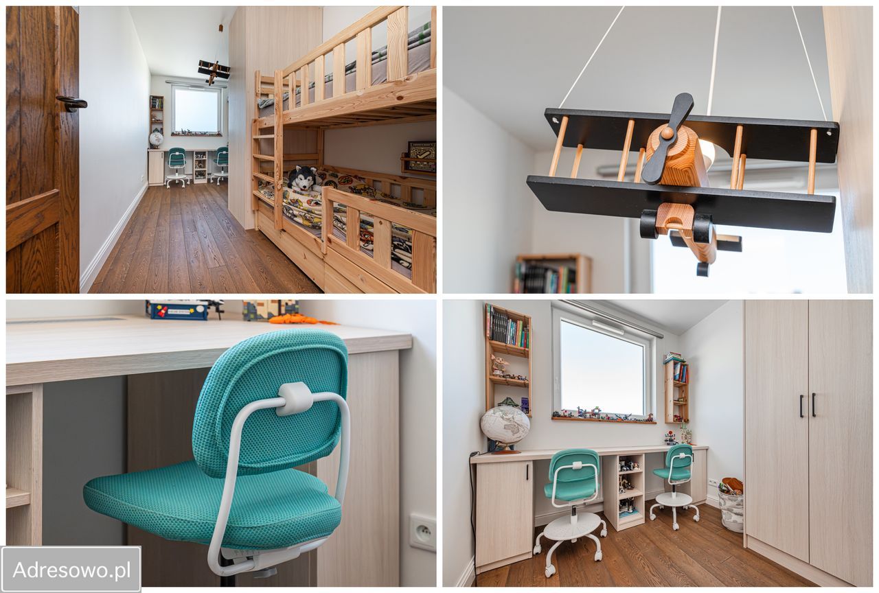 Mieszkanie 3-pokojowe Gdańsk Morena, ul. Franciszka Rakoczego. Zdjęcie 4