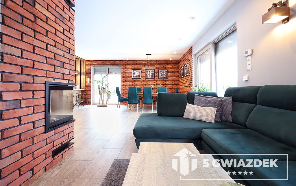 dom wolnostojący, 5 pokoi Szczecinek. Zdjęcie 6