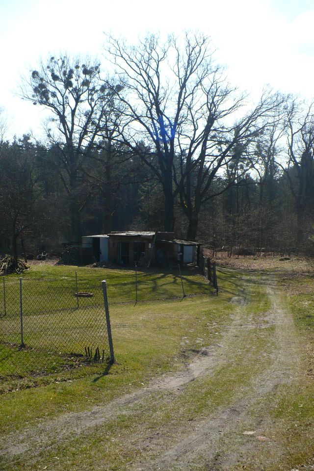 Działka budowlana Krupski Młyn, Kolonia Stary Ziętek. Zdjęcie 4