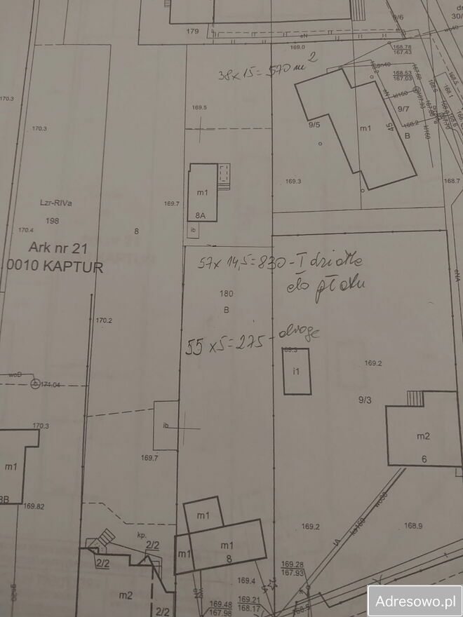 Działka budowlana Radom, ul. Sarnia. Zdjęcie 10