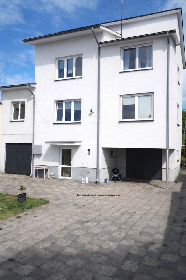 dom wolnostojący, 7 pokoi Radom Glinice, ul. Wschodnia. Zdjęcie 16