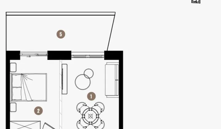 Mieszkanie 2-pokojowe Łódź Widzew, ul. Józefa Pilarskiego