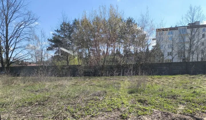 Działka budowlana Warszawa Stara Miłosna