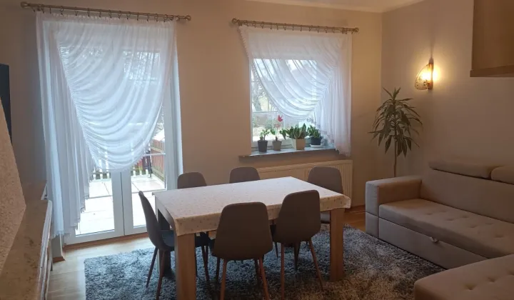 Mieszkanie 3-pokojowe Bąków