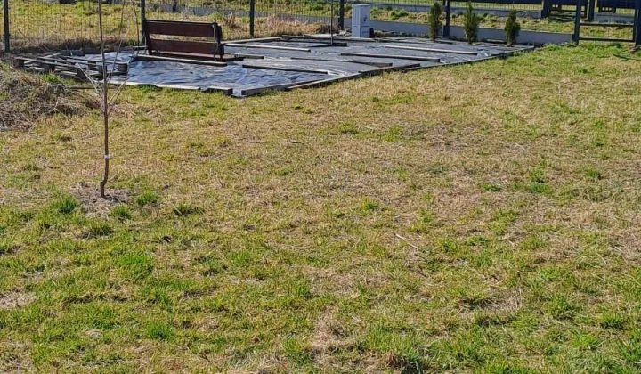 Działka rod Chorzów Batory