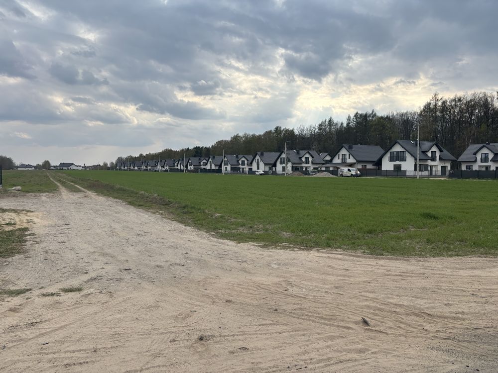 Działka budowlana Wola Rasztowska. Zdjęcie 4