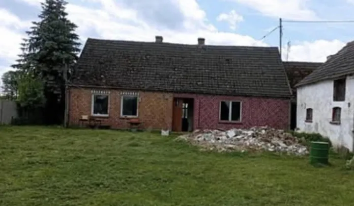 dom wolnostojący, 4 pokoje Jaglisko