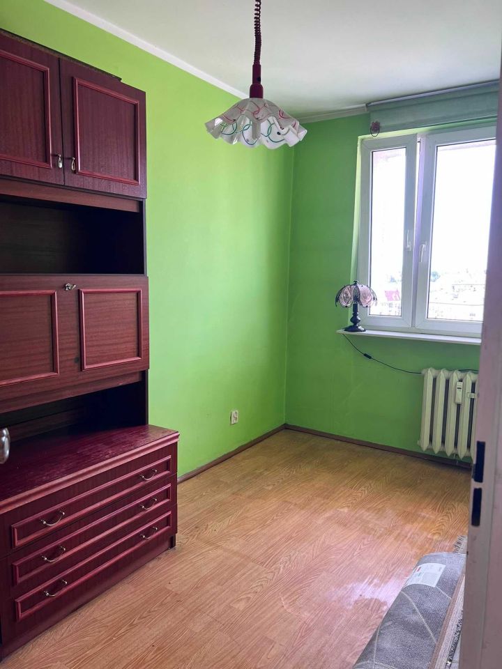 Mieszkanie 3-pokojowe Poznań Grunwald, ul. Romana Dmowskiego. Zdjęcie 7