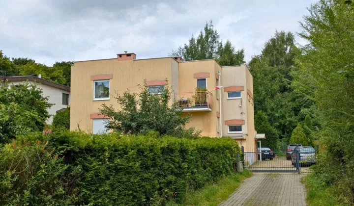Mieszkanie 3-pokojowe Gdynia Orłowo, ul. Architektów