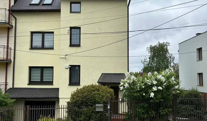 bliźniak, 8 pokoi Kielce Czarnów, ul. Hilarego Mali