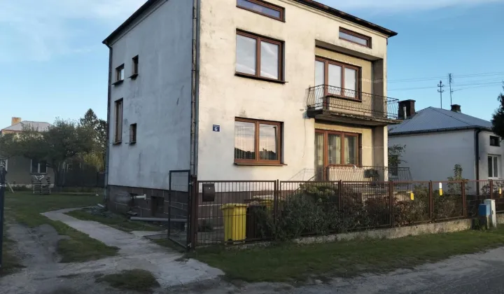 dom wolnostojący, 5 pokoi Biała Podlaska, ul. Juliana Abramowicza