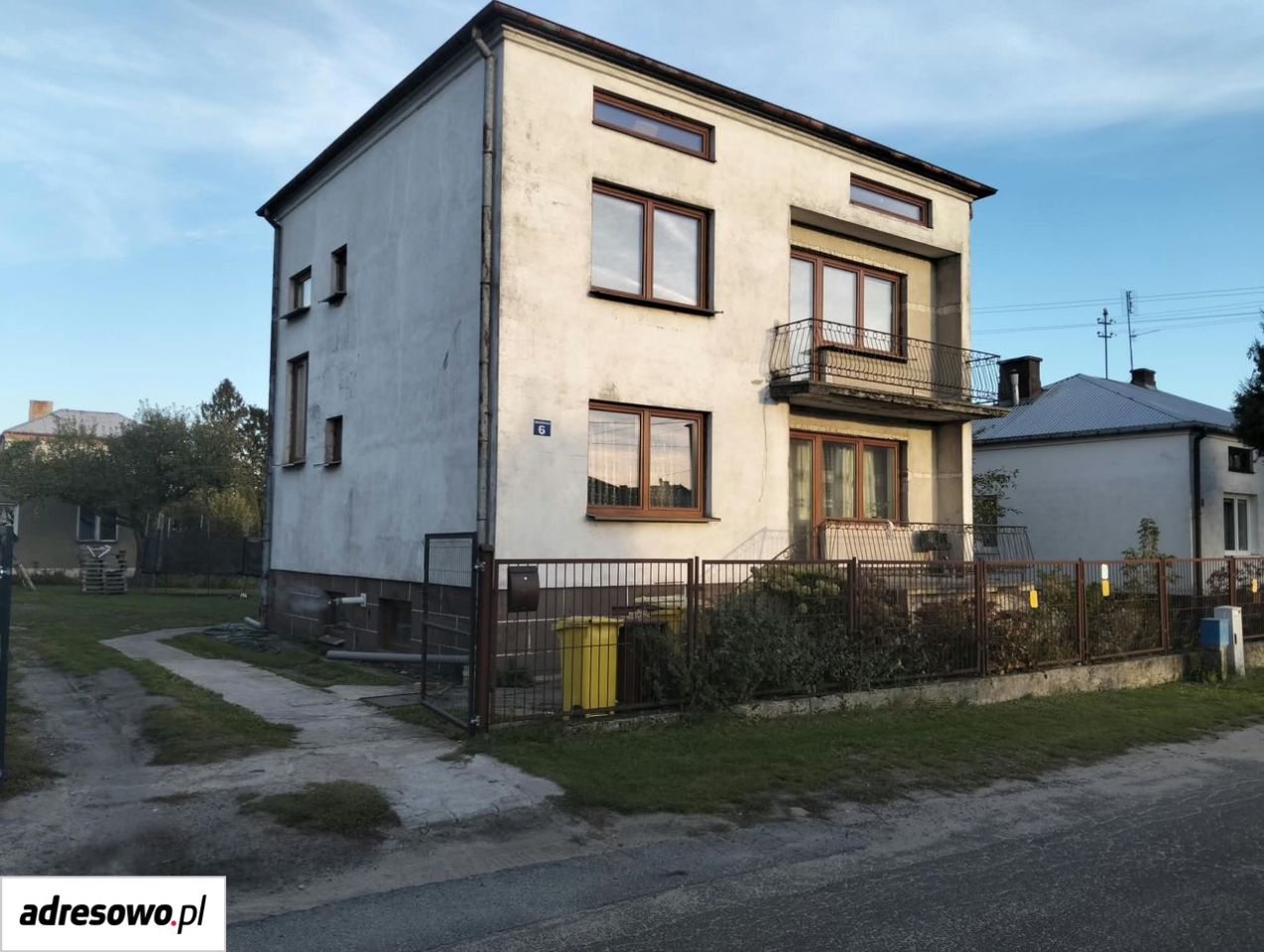 dom wolnostojący, 5 pokoi Biała Podlaska, ul. Juliana Abramowicza. Zdjęcie 1