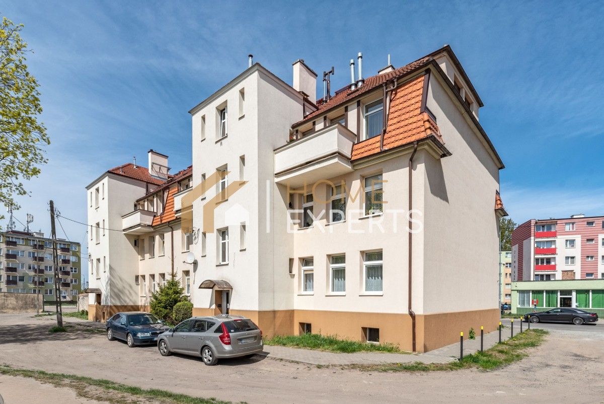 Mieszkanie 4-pokojowe Gdańsk Stogi, ul. Jeremiasza Falck Polonusa. Zdjęcie 1