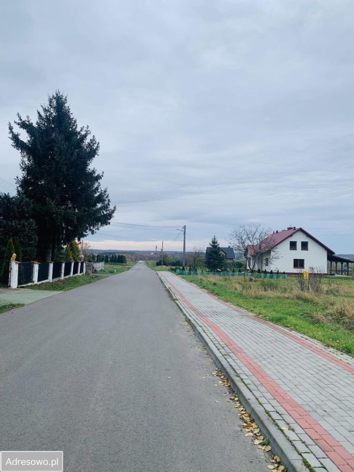 Działka budowlana Trzebuska Dworzysko. Zdjęcie 2