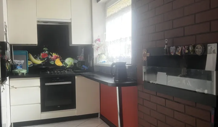 Mieszkanie 2-pokojowe Knurów, ul. Władysława Jagiełły