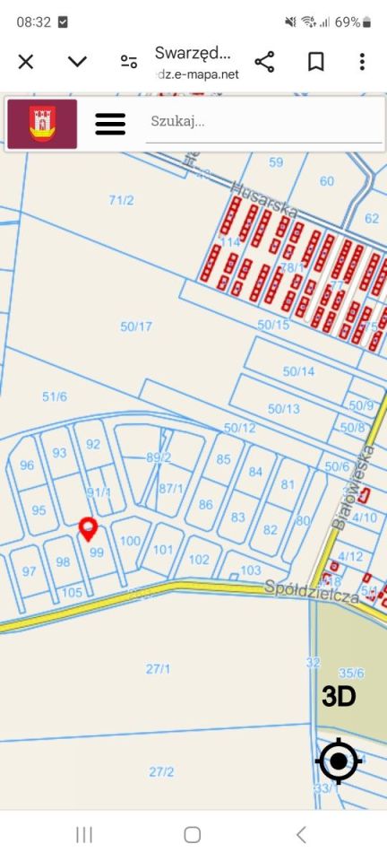 Działka budowlana Kruszewnia. Zdjęcie 2