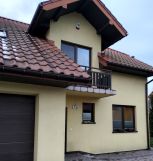 bliźniak, 5 pokoi Nowy Sącz Poręba Mała, ul. Osiedlowa