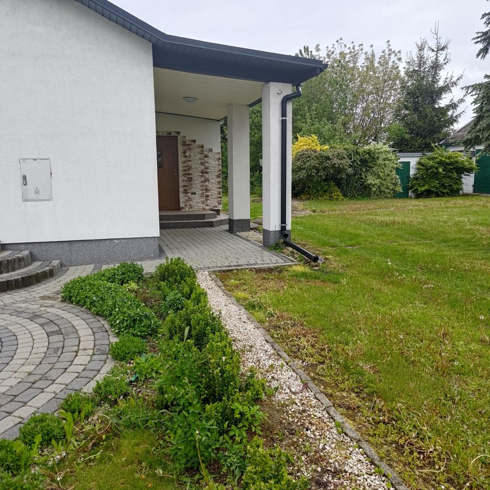 dom wolnostojący, 3 pokoje Milejów-Osada, ul. Szkolna. Zdjęcie 11