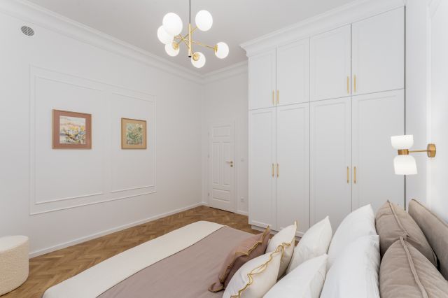 Mieszkanie 4-pokojowe Kraków Stare Miasto, pl. Jana Matejki. Zdjęcie 8