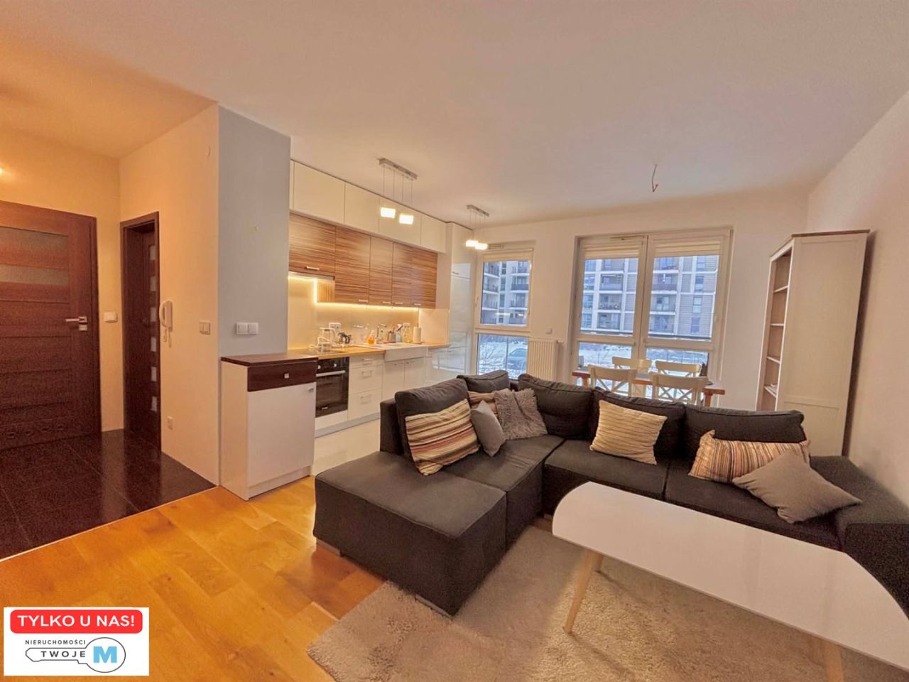 Mieszkanie 2-pokojowe Kielce Baranówek. Zdjęcie 1