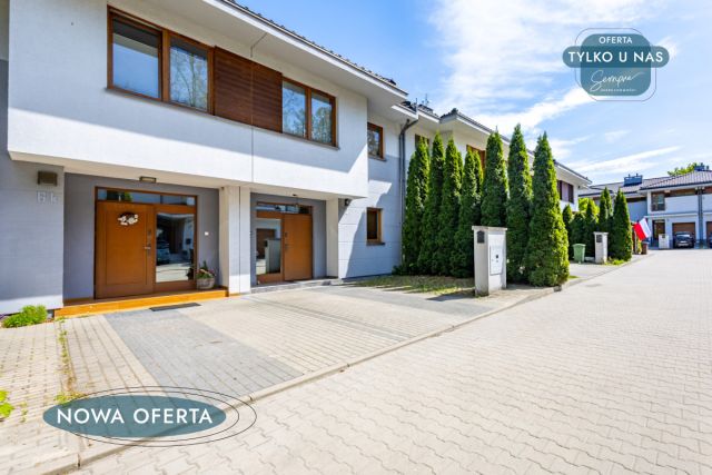 dom szeregowy, 4 pokoje Łódź Górna, ul. Łużycka. Zdjęcie 31