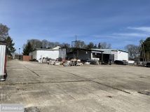 Hala/magazyn Barnisław. Zdjęcie 1