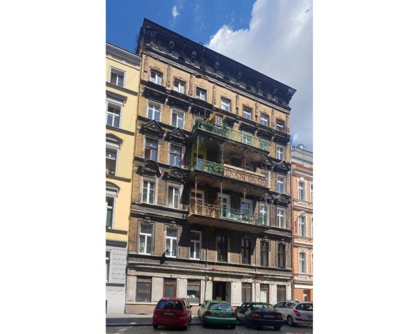 Mieszkanie 2-pokojowe Wrocław Śródmieście, ul. Józefa Rostafińskiego. Zdjęcie 2