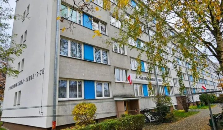 Mieszkanie 3-pokojowe Oleśnica, ul. Marii Skłodowskiej-Curie
