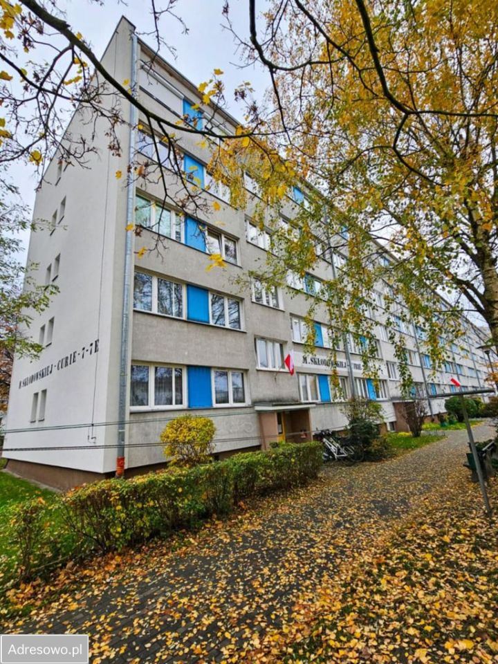 Mieszkanie 3-pokojowe Oleśnica, ul. Marii Skłodowskiej-Curie