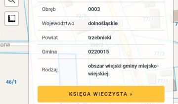 Działka budowlana Golędzinów