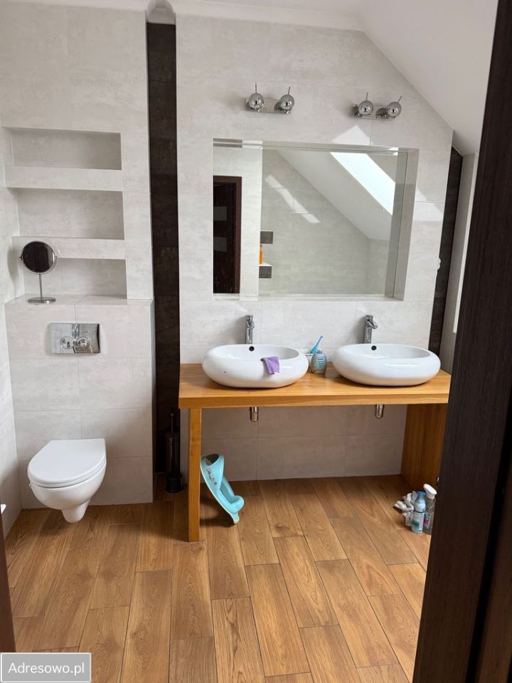 bliźniak, 4 pokoje Topolin, ul. Bolesława Chrobrego. Zdjęcie 10