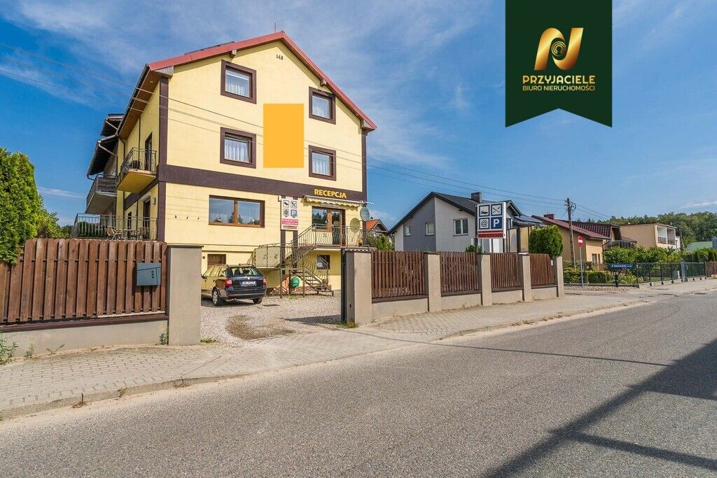 dom wolnostojący, 8 pokoi Gdynia