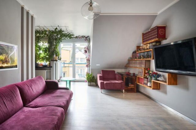 Mieszkanie 5-pokojowe Warszawa Mokotów, ul. Cypryjska. Zdjęcie 3