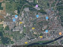 Mieszkanie 2-pokojowe Gorzów Wielkopolski, ul. Jana Matejki