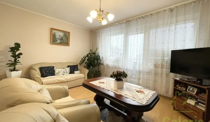 Mieszkanie 3-pokojowe Szczecin Gumieńce, ul. Cukrowa