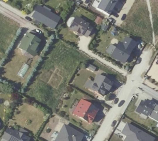 Działka budowlana Siechnice, ul. Bolesława Leśmiana. Zdjęcie 1