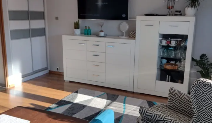 Mieszkanie 2-pokojowe Ciechanów Aleksandrówka, ul. Gwardii Ludowej